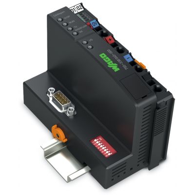 Interfejsy sieciowe CANopen D-Sub XTR WAGO (750-338/040-000)