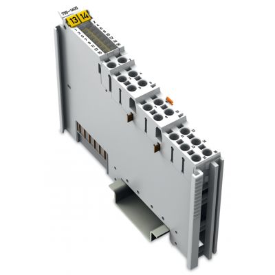 16-kanałowe wejście dwustanowe 24V DC 3ms WAGO (750-1405)
