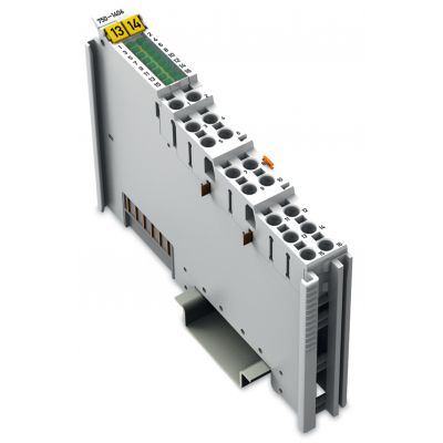 16-kanałowe wejście dwustanowe 24V DC 0,2ms WAGO (750-1406)