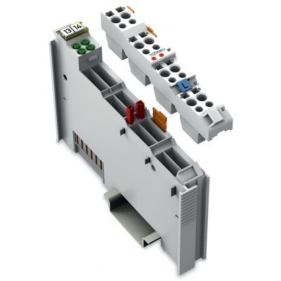 4-kanałowe wejście dwustanowe 120/ 230V AC WAGO (753-440)