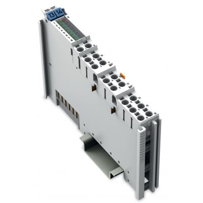 8-kanałowe wyjście analogowe 0… 10V / ± 10 VDC WAGO (750-597)