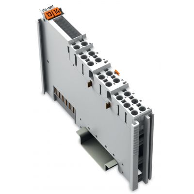 Moduł do powielania potencjałów 8*24V/8*0V WAGO (750-1607)