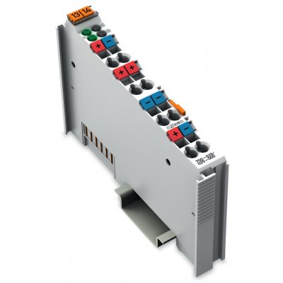 Filtr zasilania 24 VDC jasnoszary WAGO (750-626/025-000)