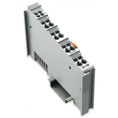Moduł końcowy jasnoszary WAGO (750-600/025-000)