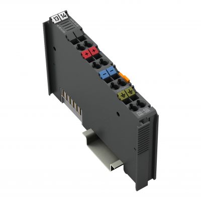 Zasilacz 0-230VAC/VDC ciemnoszary WAGO (750-612/040-000)