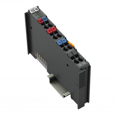 System Power Supply 24 VDC ciemnoszary WAGO (750-613/040-000)