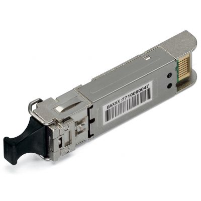 Moduły SFP 100BASE LX Single-Mode 1310 nm LC 30 km srebrny WAGO (852-201/107-030)