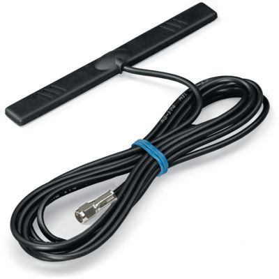 Antena samoprzylepna z przewodem przyłączeniowym o dł. 2,5m GSM/UMTS/LTE/Bluetooth/WLAN WAGO (758-961)
