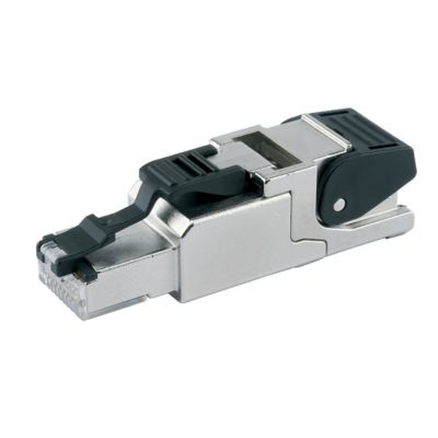 Wtyk ETHERNET RJ-45 kat. 6A WAGO (750-977/000-022)