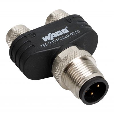 Akcesoria 4-bieg. WAGO (756-9301/040-000)