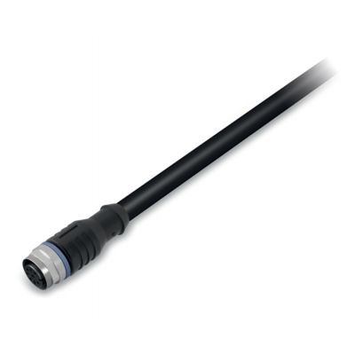 SA-C M12A-F-AX Przewód czujnika elementu wykonawczego WAGO (756-5301/030-015)