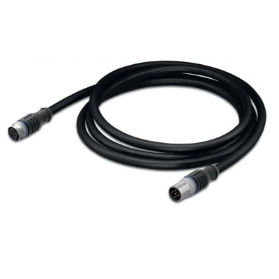 SA-C M12A-F-AX M12A-M-AX Przewód czujnika elementu wykonawczego WAGO (756-5401/050-010)