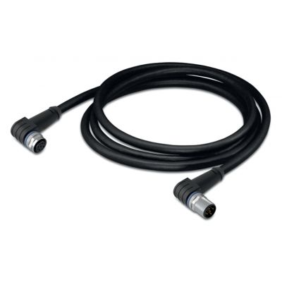 SA-C M12A-F-RA M12A-M-RA Przewód czujnika elementu wykonawczego WAGO (756-5404/040-020)
