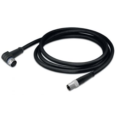 SA-C M12A-F-RA M8-M-AX Przewód czujnika elementu wykonawczego WAGO (756-5503/030-020)