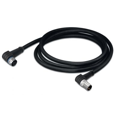 SA-C M12A-F-RA M8-M-RA Przewód czujnika elementu wykonawczego WAGO (756-5504/030-020)