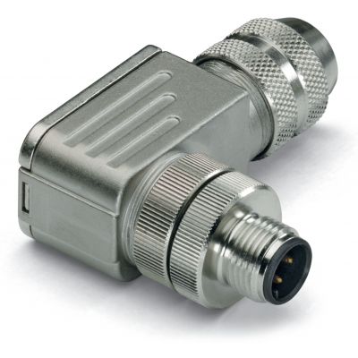 Akcesoria 4-bieg. M12-M-RA /10szt./ WAGO (756-9501/040-000)