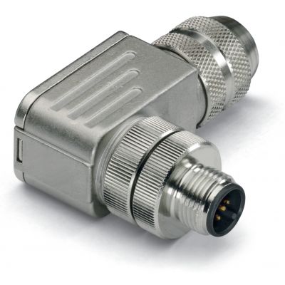 Akcesoria 5-bieg. M12-M-RA /10szt./ WAGO (756-9211/060-000)