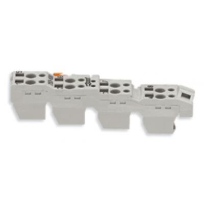 Wtyki jasnoszare WAGO (753-110)