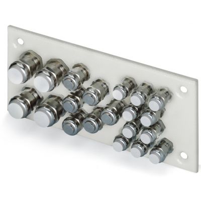 Płyta przepustowa uchwyt do ścianki F300-2 szer.xwys. (295x95 MM) WAGO (850-819/002-003)