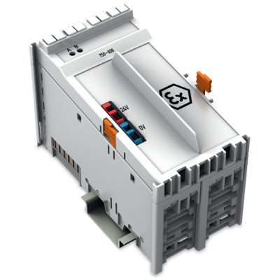 Zasilacz 24 VDC jasnoszary WAGO (750-606)