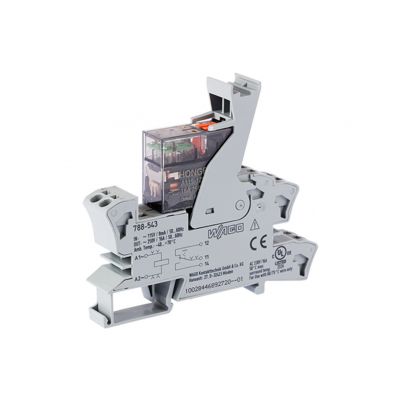 Moduł przekaźnikowy AC 115V WAGO (788-543)