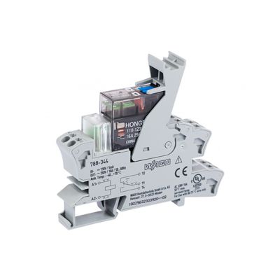 Moduł przekaźnikowy DC 110V WAGO (788-344)