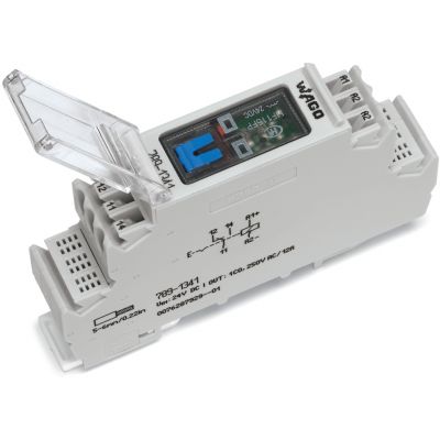 Moduł przekaźnikowy 24V DC WAGO (789-1341)