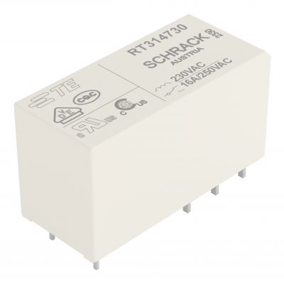 Przekaźnik miniaturowy 230V AC 1p 788-178 /20szt./ WAGO (788-178)