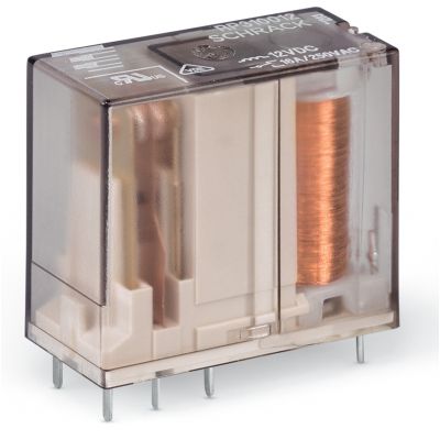 Przekaźnik miniaturowy 230V AC 2p 788-181 /20szt./ WAGO (788-181)