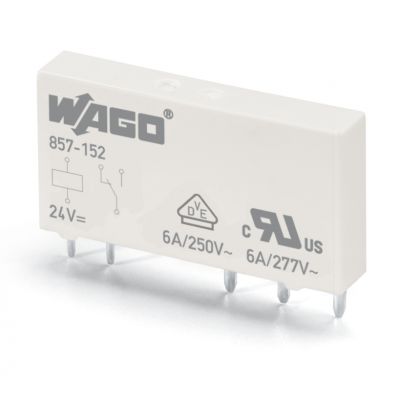Przekaźnik bezpieczeństwa DC 12V /20szt./ WAGO (857-150)