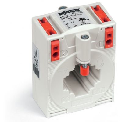 Przekładniki prądowe PRC 100A SRC 1A WAGO (855-301/100-201)