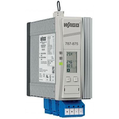 Jednostka​ sterująco-ładująca​ UPS 24V DC WAGO (787-875)