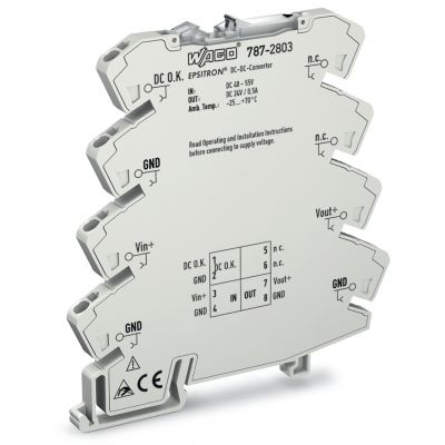 Przetwornik DC/DC IN DC 48V WAGO (787-2803)