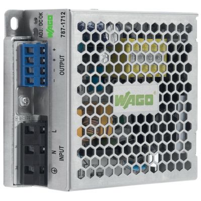 Zasilacz impulsowany po stronie pierwotnej Eco 1-ph WAGO (787-1712)