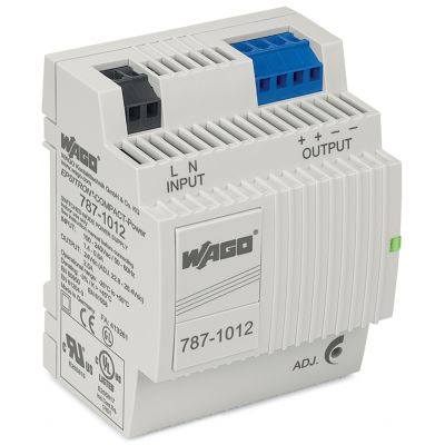 Zasilacz impulsowany po stronie pierwotnej Compact 1-ph WAGO (787-1012)