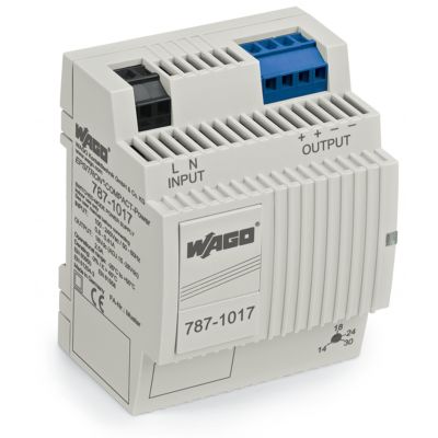 Zasilacz impulsowany po stronie pierwotnej Compact 1-ph WAGO (787-1017)