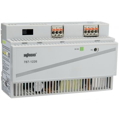 Zasilacz impulsowany po stronie pierwotnej Compact 1-ph WAGO (787-1226)