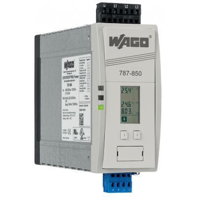 Zasilacz impulsowany po stronie pierwotnej Pro 3-ph WAGO (787-850)