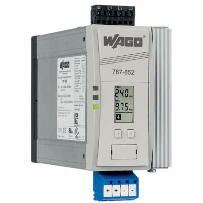 Zasilacz impulsowany po stronie pierwotnej Pro 3-ph WAGO (787-852)