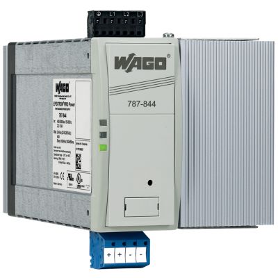 Zasilacz impulsowany po stronie pierwotnej Pro 3-ph WAGO (787-844/000-002)
