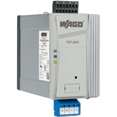 Zasilacz impulsowany po stronie pierwotnej Pro 3-ph WAGO (787-845)
