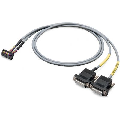 Przewód systemowy seria 750 WAGO 2xT8ES WAGO (706-7753/306-100)