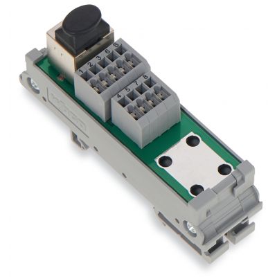 Moduł przejściowy RJ-45 WAGO (289-175)