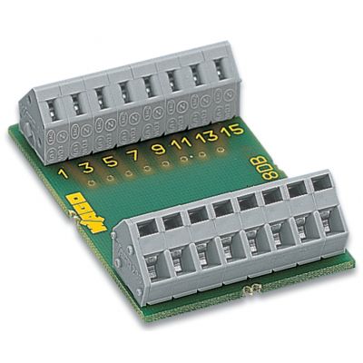 Moduł PCB 8x WAGO (289-102)
