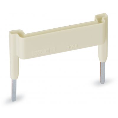 Mostek grzebieniowy od strony cewki 858-402 /25szt./ WAGO (858-402)