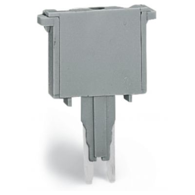 Pusty wtyk szary /100szt./ WAGO (280-801)