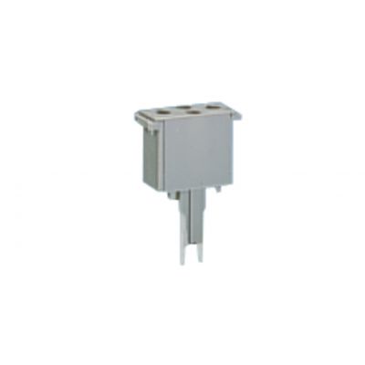 Obudowa pusta typ 2 2-polowa 280-802 /50szt./ WAGO (280-802)