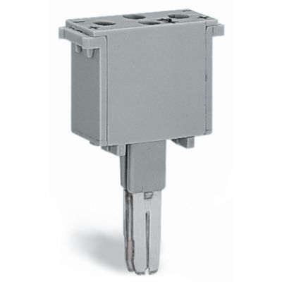 Obudowa pusta typ 4 2-polowa 280-803 /50szt./ WAGO (280-803)