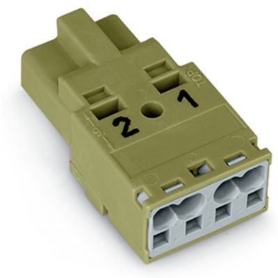 Special wtyk 2-biegunowy WINSTA MIDI 770-272 /100szt./ WAGO (770-272)