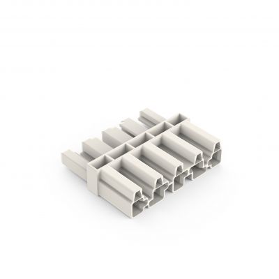 Element sprzęgający 5-torowy WINSTA 770-655 /100szt./ WAGO (770-655)